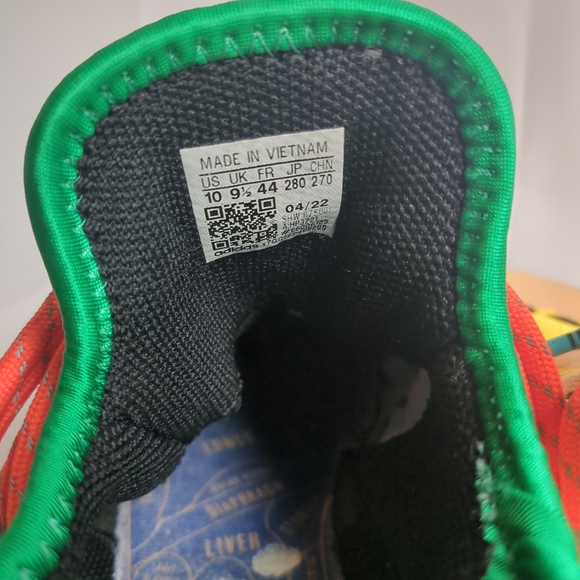 Adidas NMD human race BBC sz10 - Picture 11 of 16